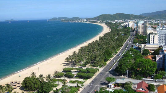 Festival biển Nha Trang năm 2013