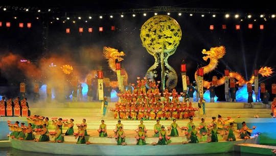 Festival Huế 2014: Nơi tụ hội của các thành phố cố đô