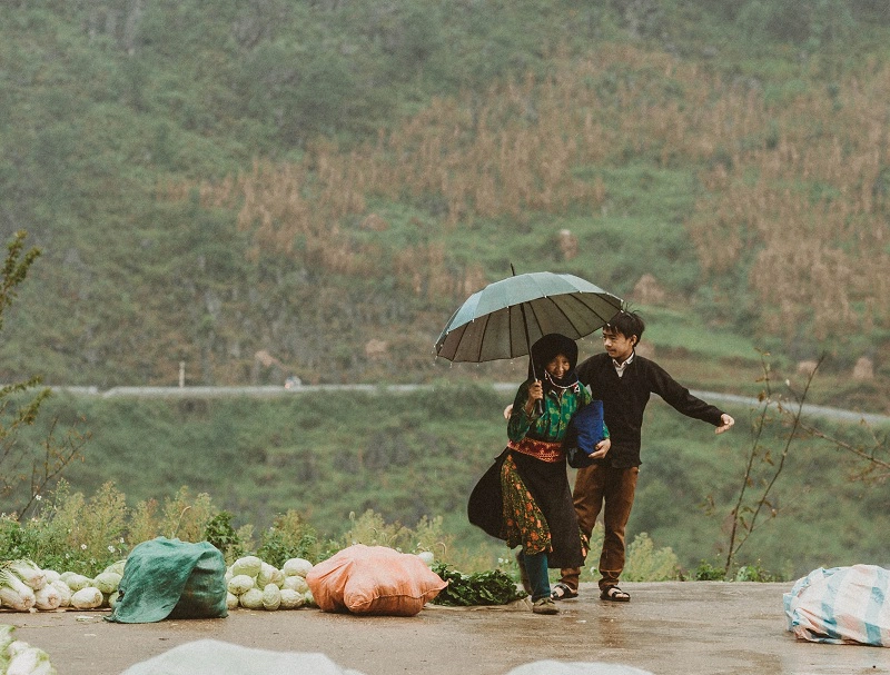 Ghé Hà Giang mùa lúa chín, chiêm nghiệm cuộc sống bình dị