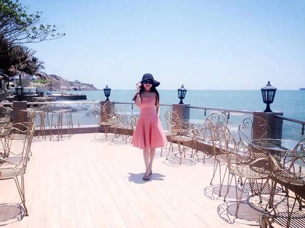 Ghé Lan Rừng Resort & Spa Vũng Tàu thưởng thức cà phê view biển cực ‘chất’