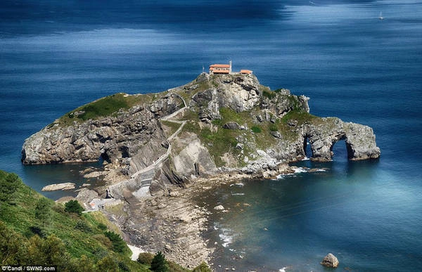 Ghé thăm hòn đảo xuất hiện trong phim Game of Thrones