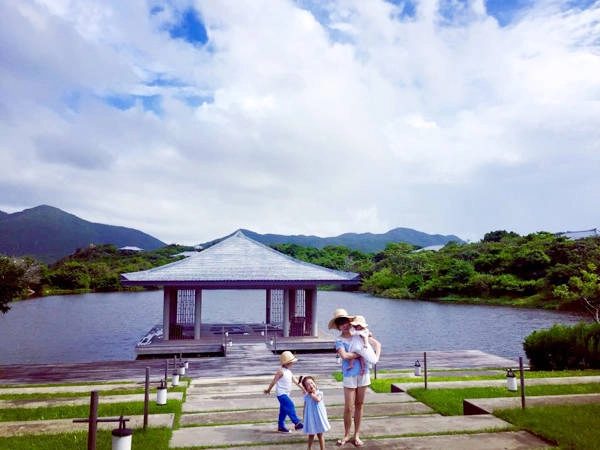 Gia đình Lý Hải - Minh Hà gợi ý tour nghỉ hè trong nước