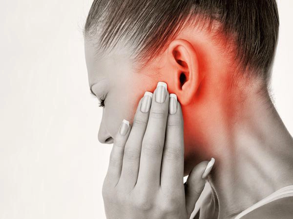 Giải phẫu bệnh nhiễm trùng tai