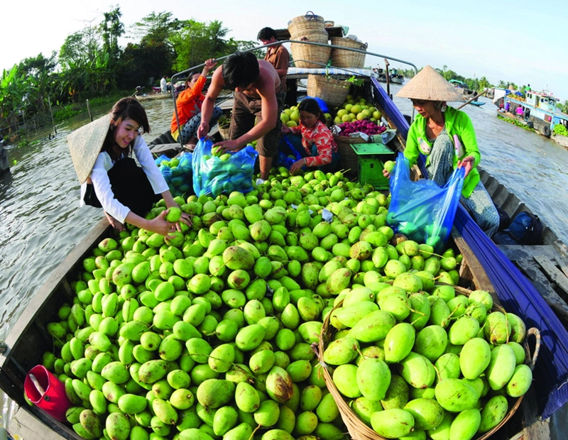 Gợi ý 9 đặc sản nên mua làm quà sau chuyến du lịch miền Tây sông nước