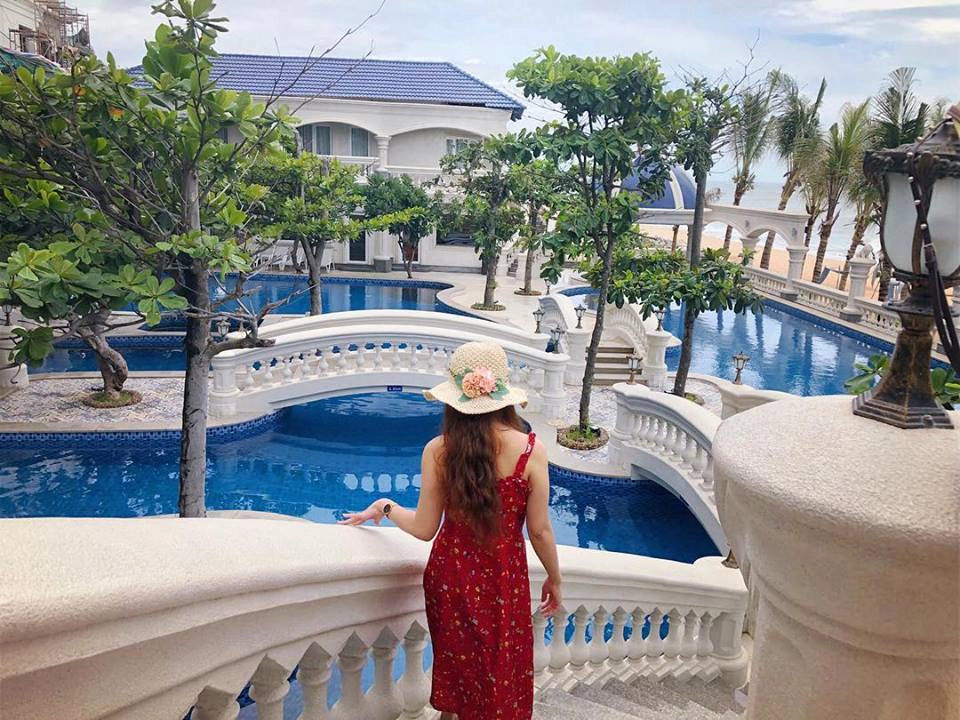 Gợi ý lịch trình 2N1Đ vui hết cỡ ở khu nghỉ dưỡng Lan Rừng Phước Hải