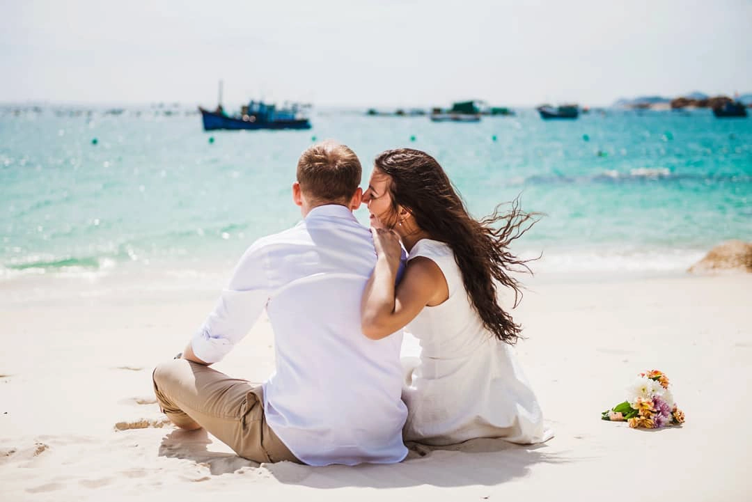 Gợi ý lịch trình nghỉ dưỡng 3N2Đ Cam Ranh dành cho các cặp đôi
