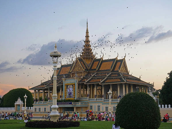 Gợi ý lịch trình trải nghiệm 48h khi du lịch Phnom Penh