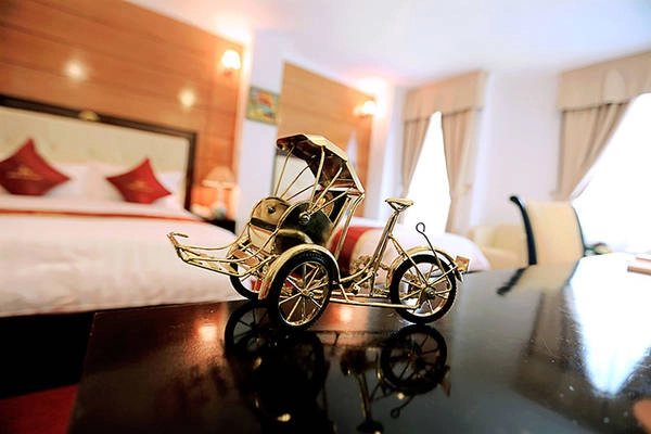 Golden Cyclo Hà Nội – Một thoáng hồn xưa của người Tràng An