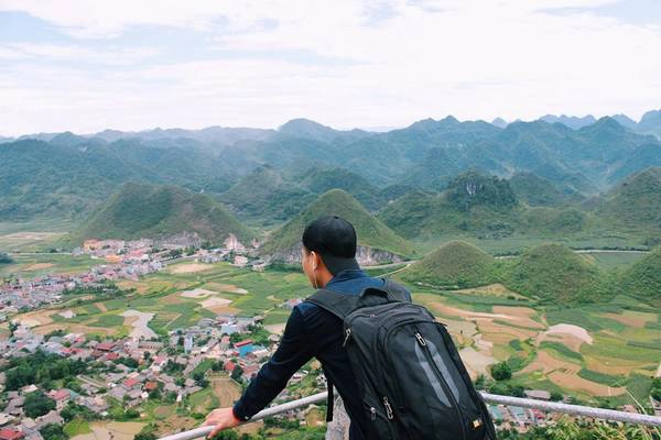 Hà Giang mùa nước đổ