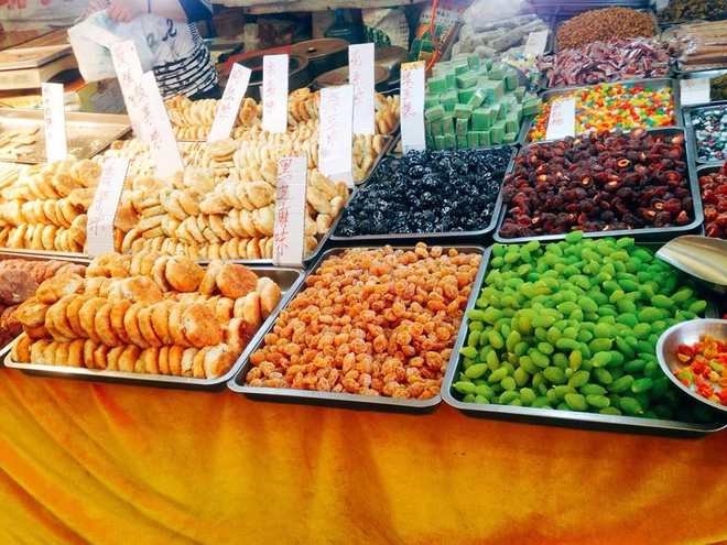 Hà Khẩu - điểm du lịch đi vừa gần, vừa dễ lại nhiều đồ ăn ngon của Trung Quốc