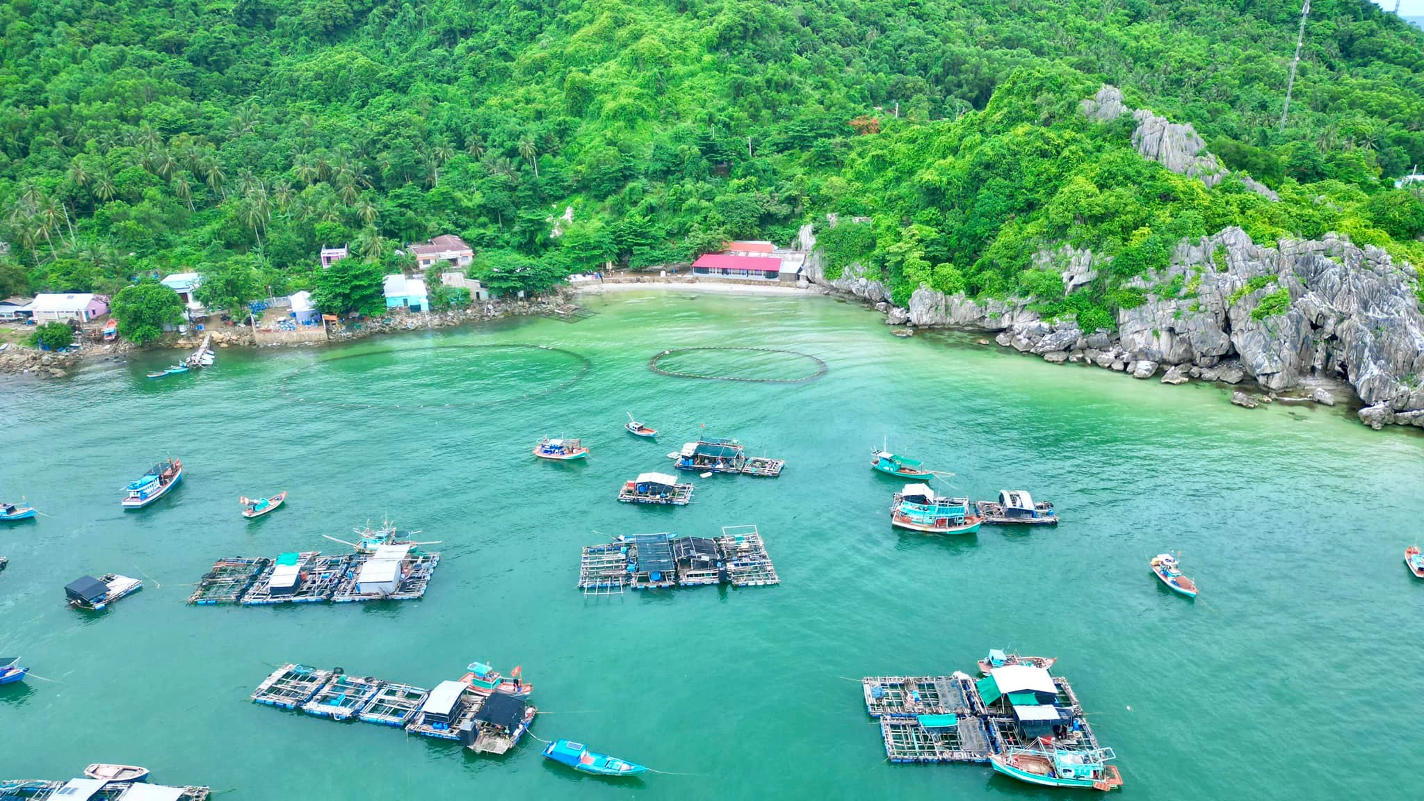 Hai hòn đảo ở Kiên Giang ít ai biết đến