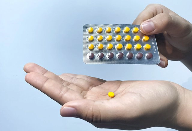Hàm lượng thuốc tránh thai hằng ngày