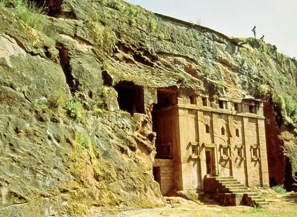 Hành hương chiêm bái ‘Jerusalem của Ethiopia’
