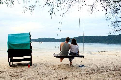 Hành trình 6 ngày rong ruổi Sihanoukville bằng xe máy