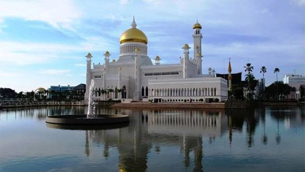 Hành trình du lịch Brunei