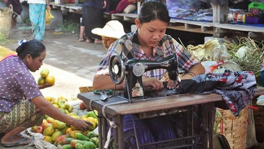 Hãy đến chợ khi du lịch khám phá một miền đất mới