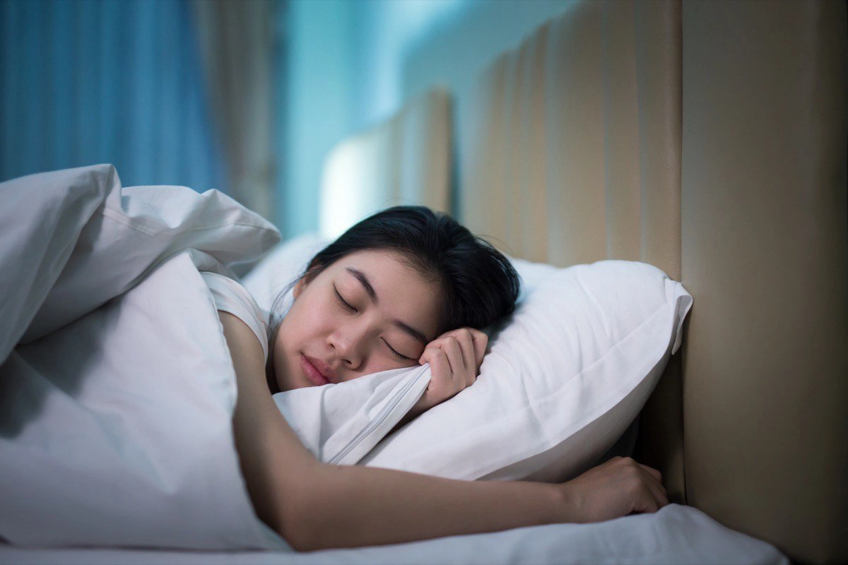 Hệ thống miễn dịch khởi động lại khi ngủ