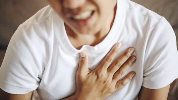 Hen phế quản kèm xét nghiệm chỉ số lym% thấp có sao không?