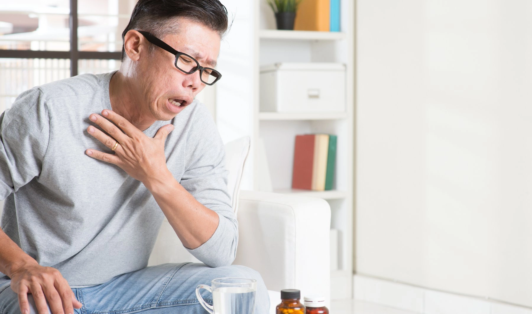 Hen suyễn: Làm thế nào để thở tốt hơn tại nhà?