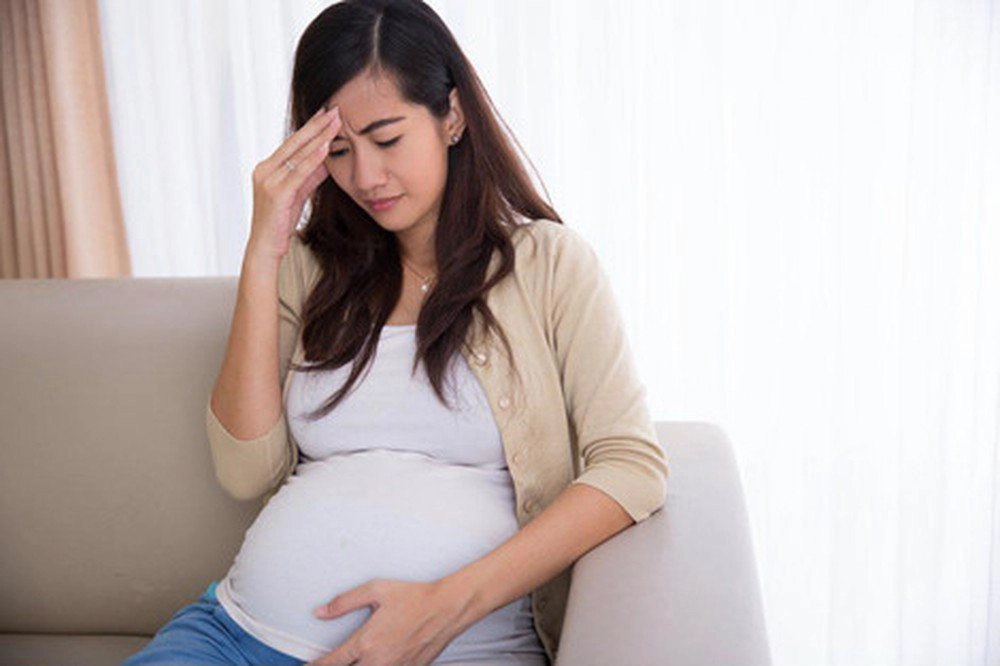 Ho có đờm kèm nghẹt mũi khi mang thai 5 tháng phải làm gì?
