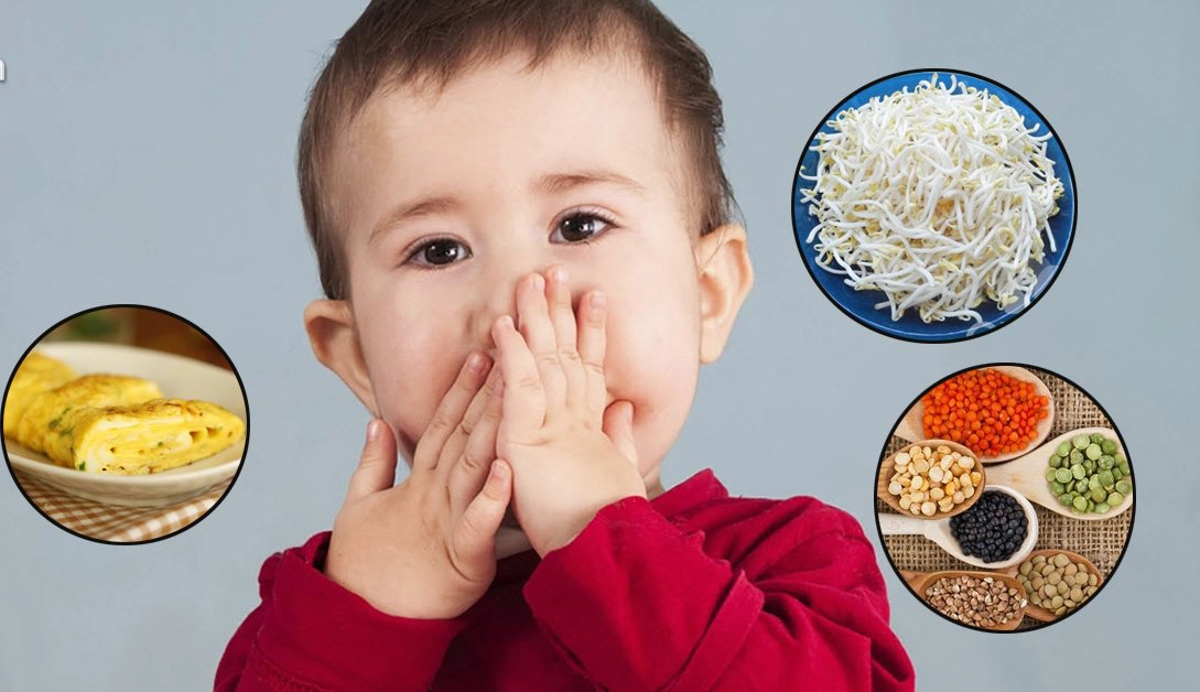 Ho kéo dài khiến trẻ biếng ăn, sụt cân