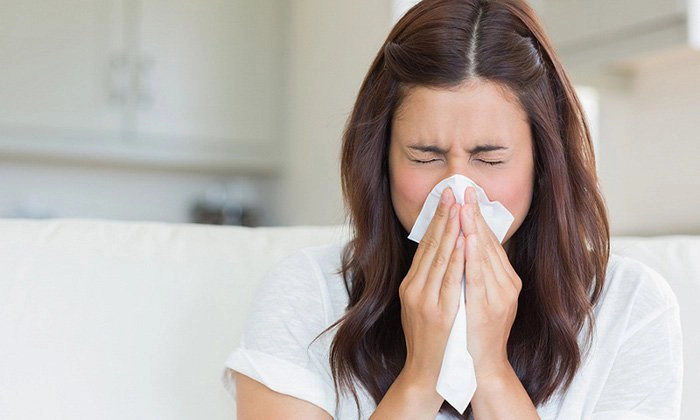 Ho thường xuyên kèm ngứa họng điều trị thế nào?