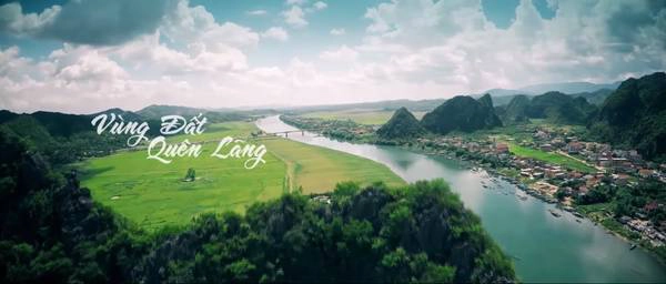 Hoàng Rob mang violin thổi hồn vào ‘Vùng đất quên lãng’ ở Quảng Bình