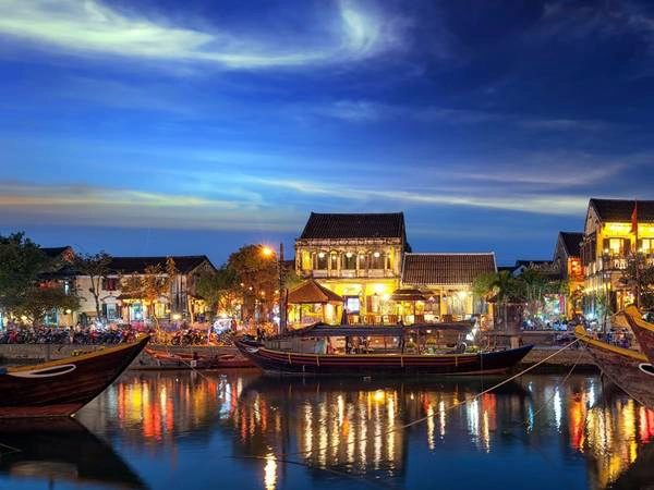 Hội An - đô thị nhỏ xinh bậc nhất thế giới