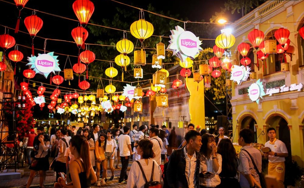 Hội An đứng đầu danh sách 7 lễ hội đèn lồng thế giới