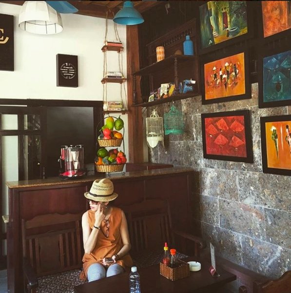 Hội An, mãi chả hết khách sạn xinh!