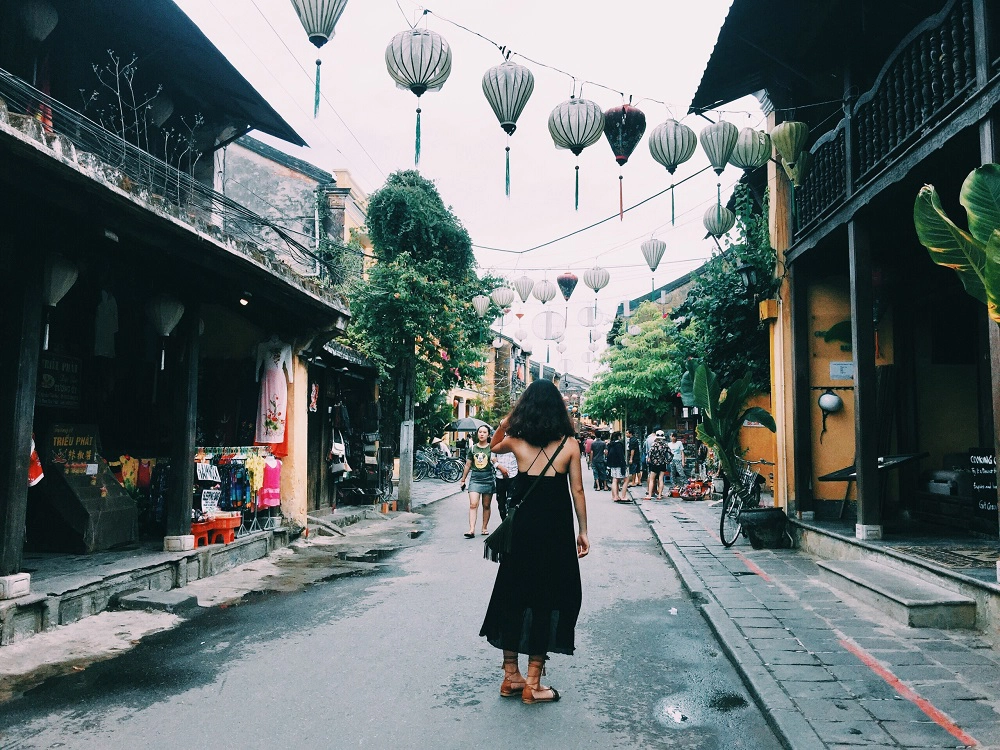 Hội An ngày mưa tan - dịu dàng trong từng hơi thở