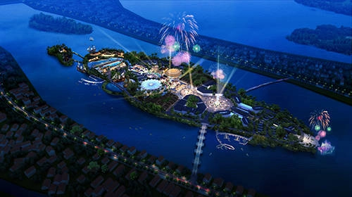 Hội An sắp có show 500 diễn viên biểu diễn hàng đêm