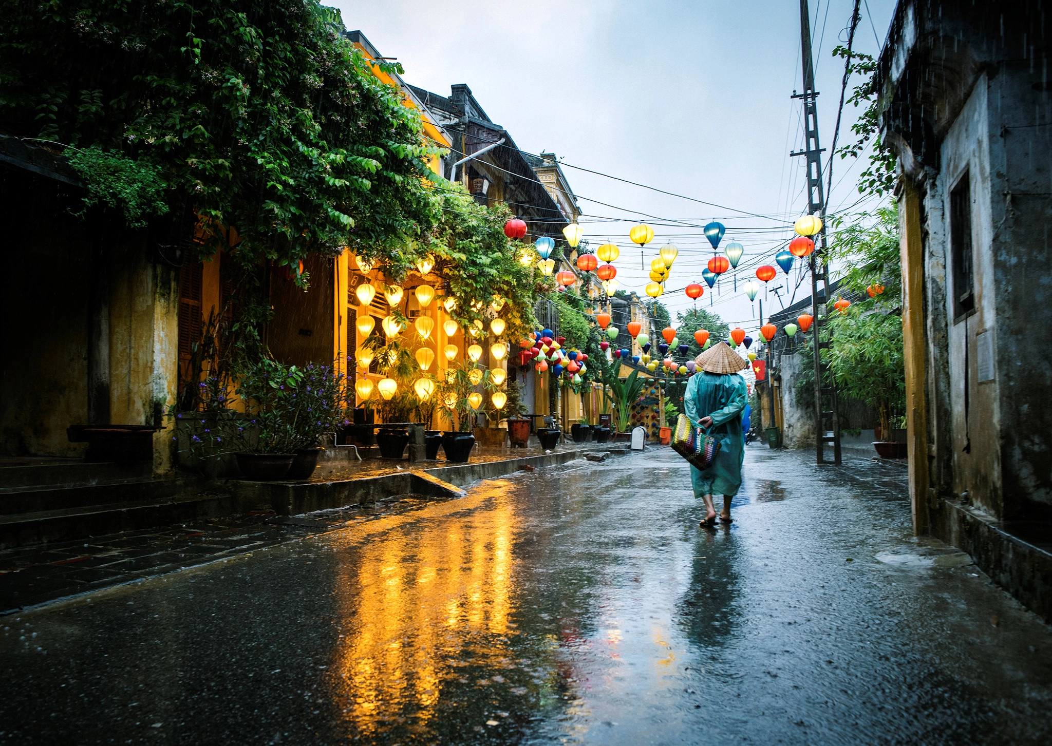 Hội An - Sự cuốn hút lạ kỳ