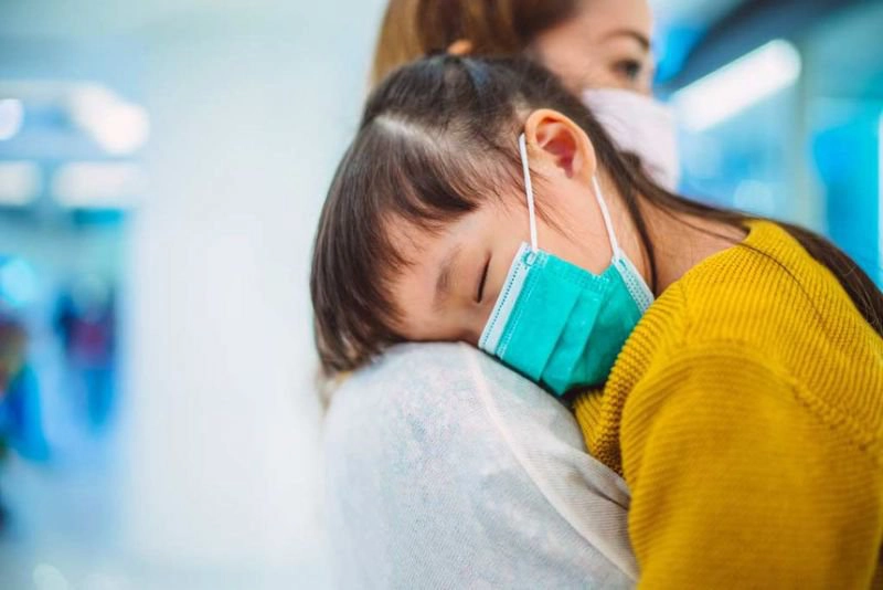 Hội chứng viêm đa hệ thống ở trẻ em hậu COVID