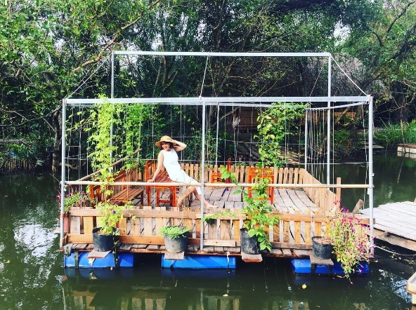 Homestay Cánh Đồng Hoa - Springfield Cottage, điểm đến bình yên ở ngoại ô Sài Gòn