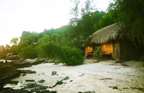 Hòn Dăm Island Hideaway - Homestay trên đảo biệt lập độc nhất Phú Quốc