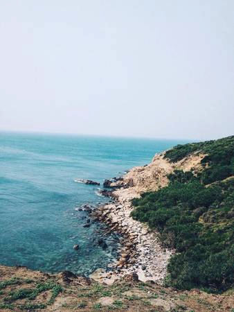 Hòn đảo Robinson của Phú Yên