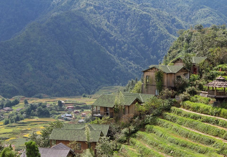 Hot bền vững top 6 homestay Sapa giữa rừng núi view tuyệt đẹp