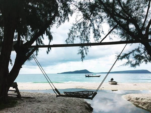 Hướng dẫn chi tiết lịch trình Sài Gòn - Koh Rong Samloem