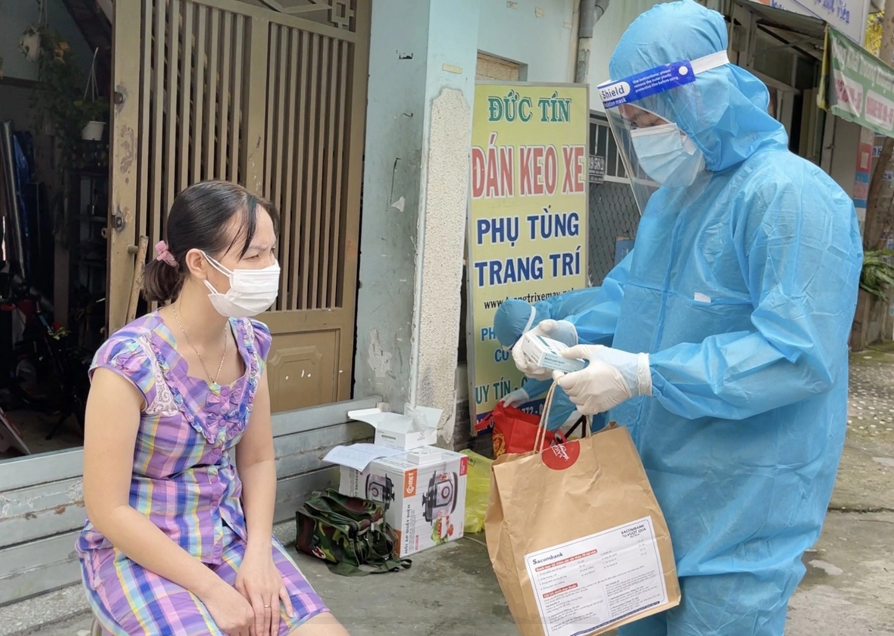 Hướng dẫn của Bộ Y tế để điều trị F0 tại nhà