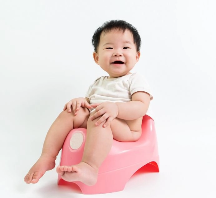 Hướng dẫn đào tạo trẻ ngồi bô trong 3 ngày
