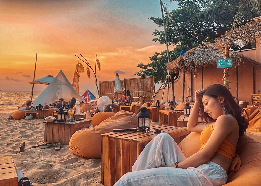 Hướng dẫn di chuyển đến Ocsen Beach & Bar ở Phú Quốc