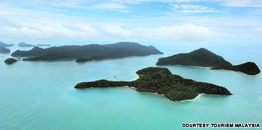 Hướng dẫn du lịch đảo Langkawi, Malaysia