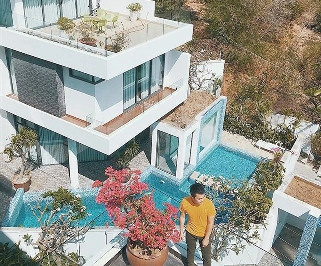 Hướng dẫn đường đến biệt thự White Villas đẹp tựa châu Âu hot nhất Vũng Tàu