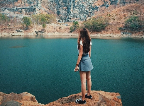 Hướng dẫn đường đi đến thung lũng Ma Thiên Lãnh ít người biết ở Tây Ninh