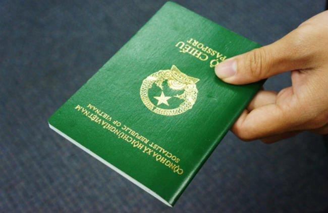 Hướng dẫn làm hộ chiếu cho trẻ em chung hoặc không chung với bố mẹ