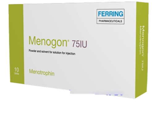 Hướng dẫn tiêm thuốc kích trứng Menogon