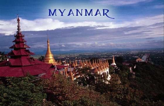 Hướng dẫn xin visa đi Myanmar