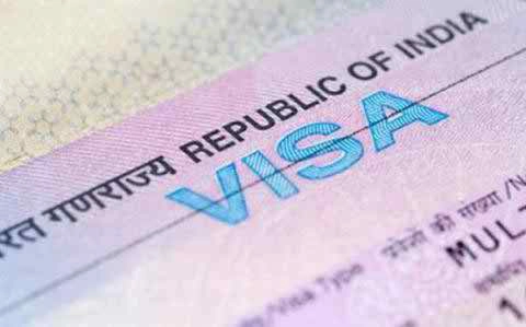 Hướng dẫn xin visa điện tử vào Ấn Độ