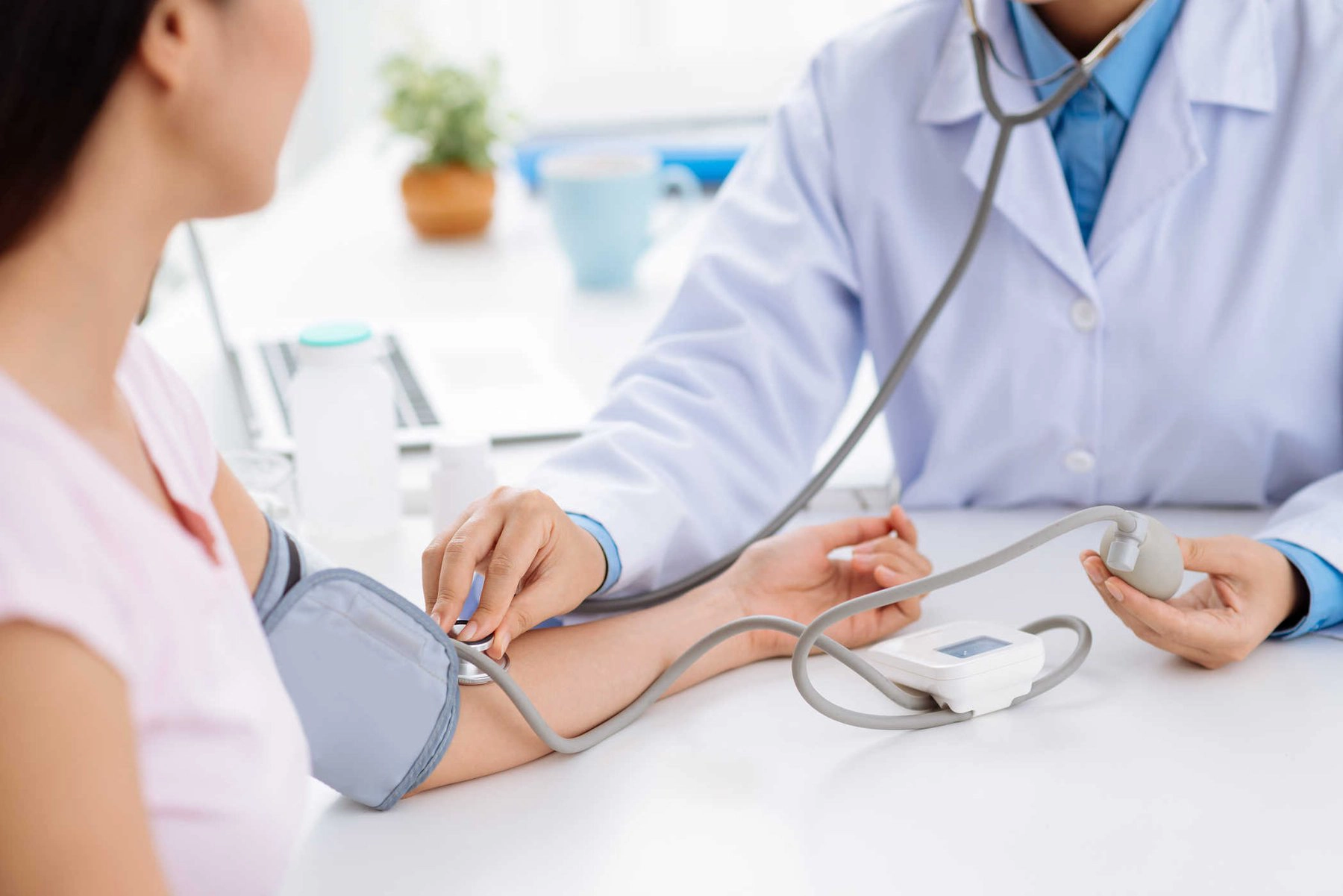 Huyết áp bình thường của phụ nữ là bao nhiêu?